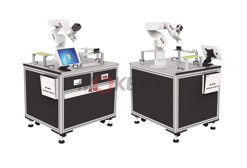MK-XR007 智能協(xié)作機器人基礎(chǔ)實訓(xùn)工作站